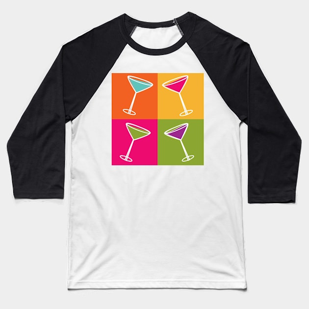 Tipsy Two Baseball T-Shirt by JDoughtyDesigns